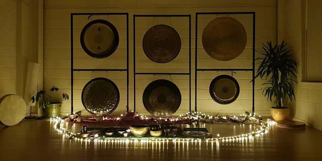 Gong Bath and Sound Journey at Maitri yoga Studio