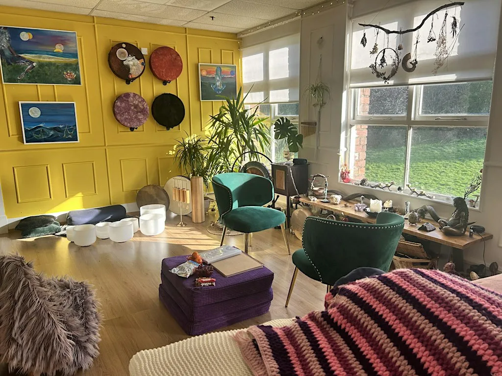 An Immersion with the Spirit of Reiki
