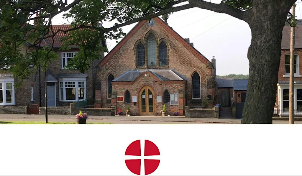 Drop in at Hutton Rudby Methodist Church