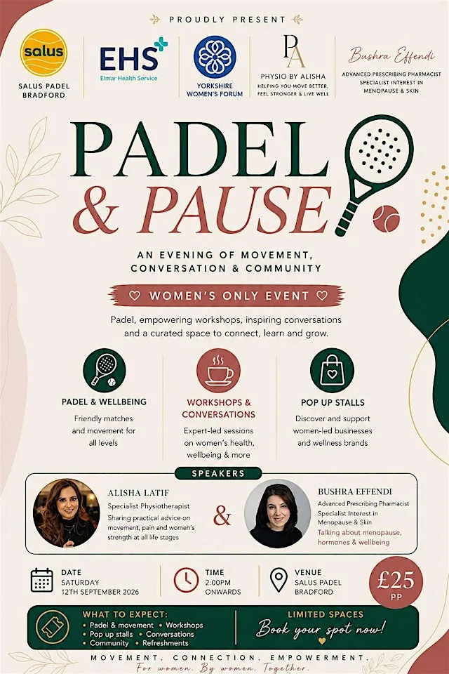 Padel and Pause