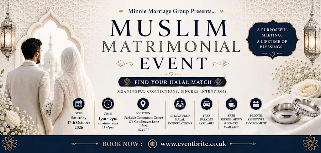 Minnie Marriage Event at The Parkside Community Association
