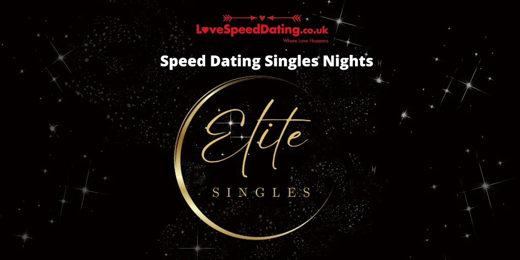Elite Speed Dating Singles Night Birmingham - Professionals Dating