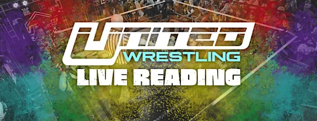 Live Professional Wrestling - Reading