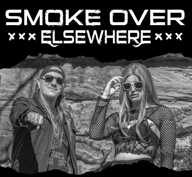 SMOKE OVER ELSEWHERE @ BANNERMANS / EDINBURGH at Bannerman's Bar