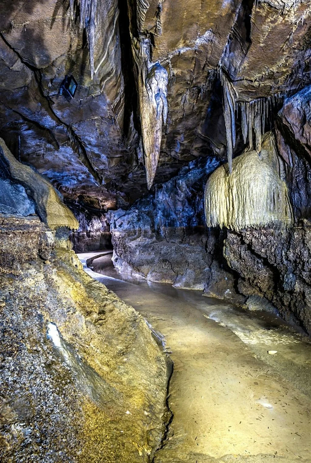 Ingleborough Cave Sound Bath ♡ Beneath the Yorkshire Dales