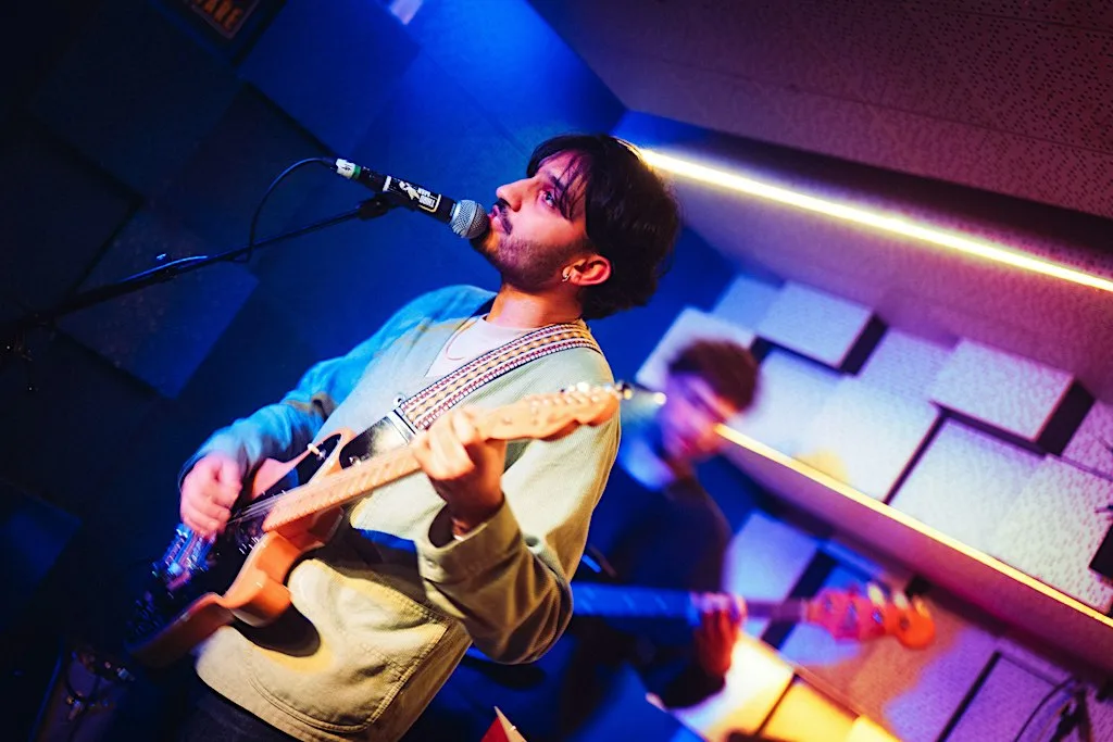 cryer mya + Moon Idle at The Folklore Rooms