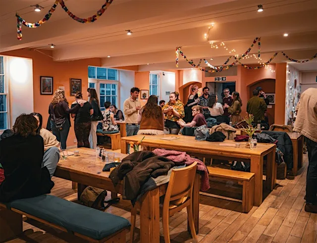 Art Exhibition of Local Art at Gaelic lane cafe + studio
