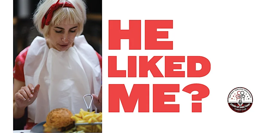 He Liked Me? @ The Edinburgh Fringe - The Alchemist