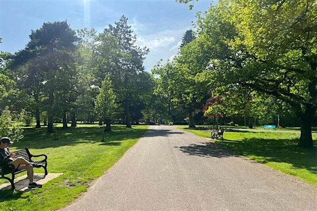Ormeau Walking Tour