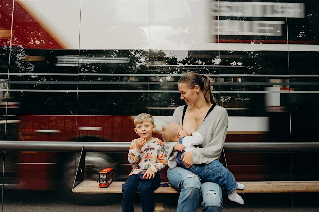 Feed Free Breastfeeding Photography Exhibition Glasgow
