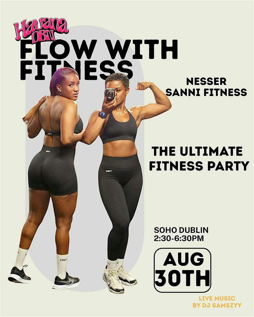 The Ultimate Fitness Party