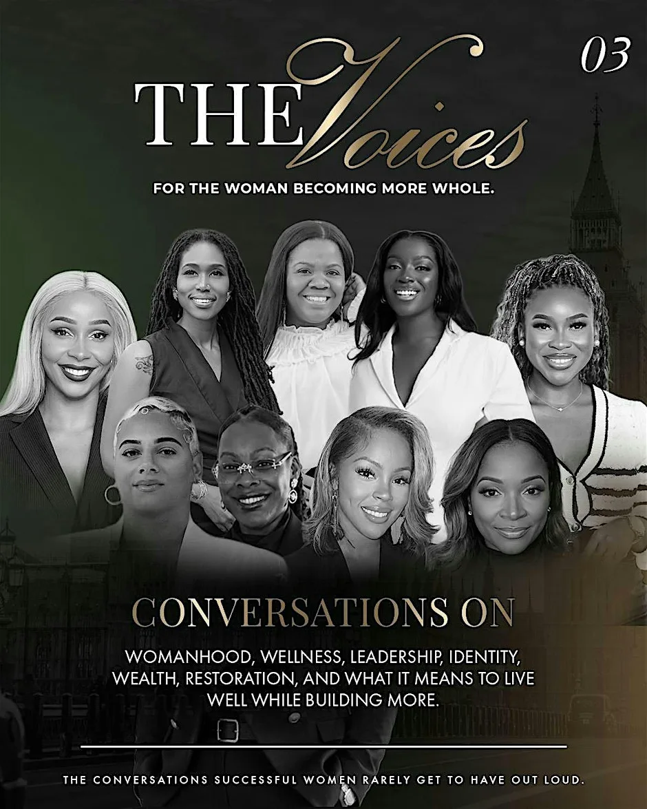 HumanAF presents RICHER: Women’s Health & Wealth Conference