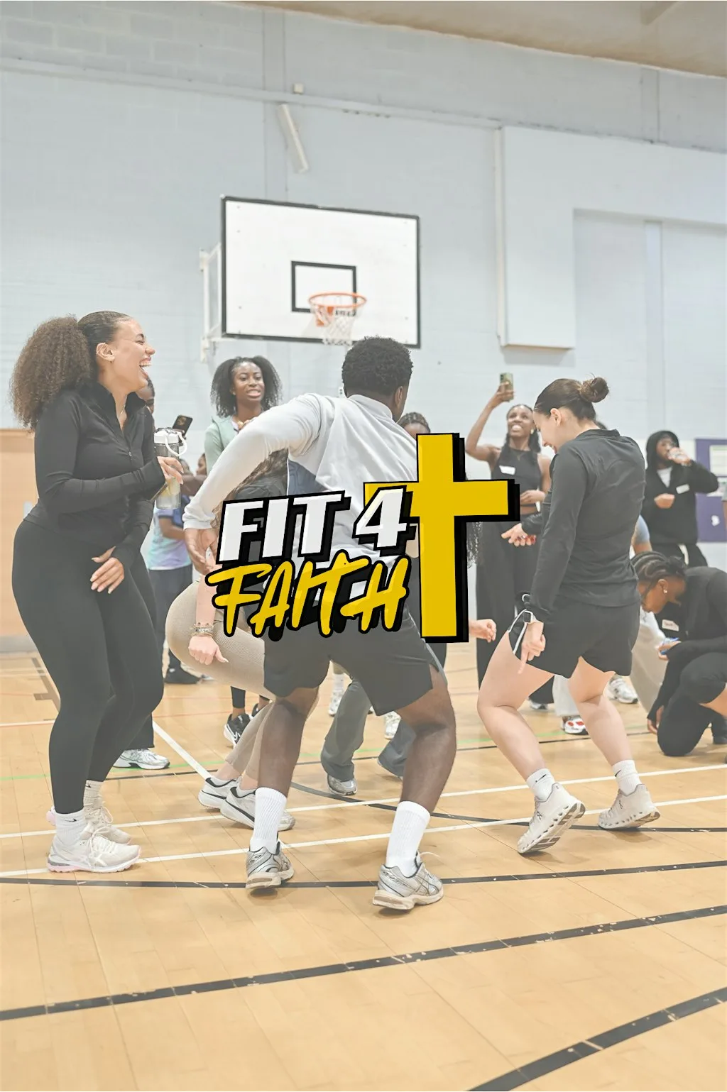 FIT 4 FAITH: Rounders Tournament
