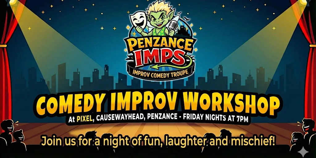 Penzance Improv Workshop