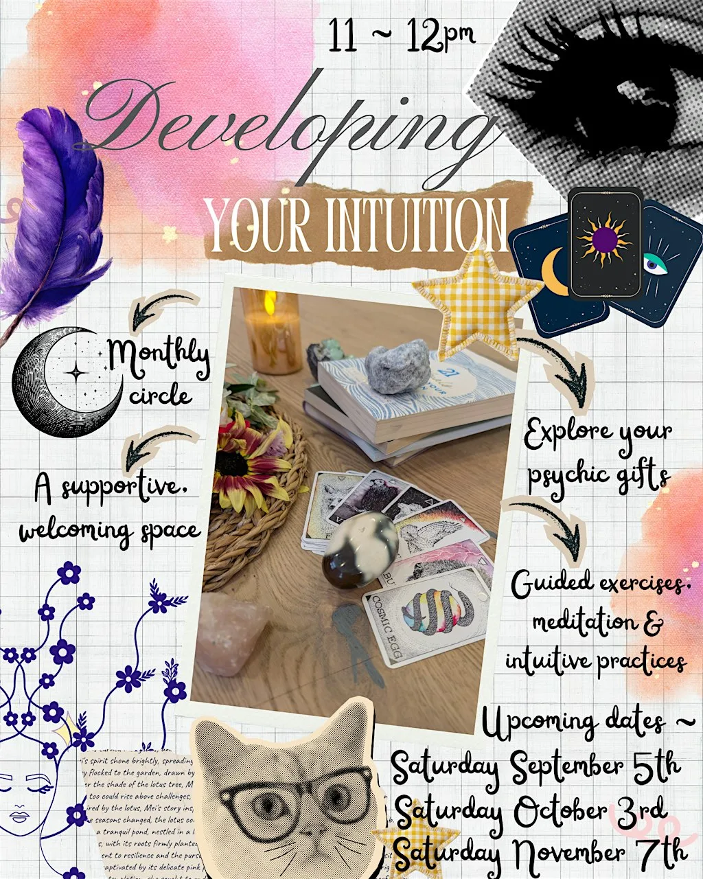 Developing Your Intuition