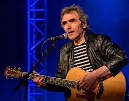 Potteries Folk Club presents Jez Lowe