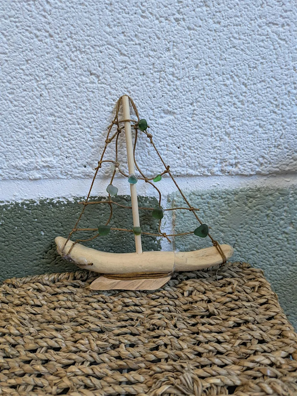 Driftwood Sculptures and Animals - Community Craft