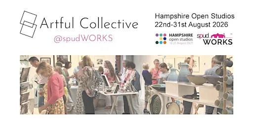 Artful Collective Exhibition @SPUDWorks 2026