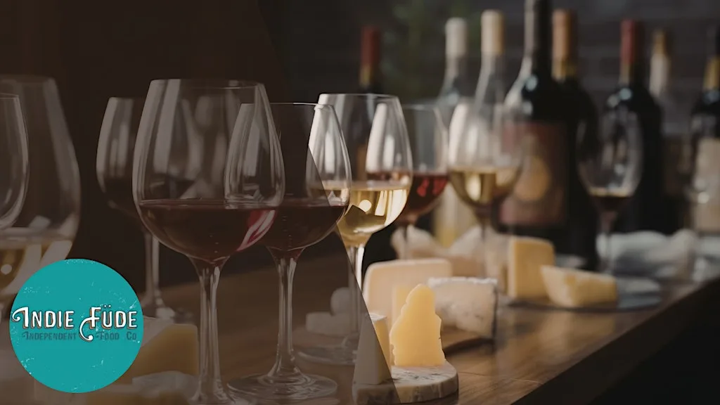 The Wine of Northern Piedmont & Irish Cheese: An Indie Füde Masterclass