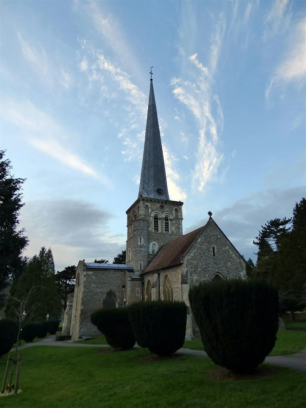 Heritage Open Days: St Mary's Church, Old Town Hemel Hempstead