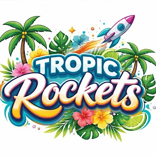 Tropic Rockets Monthly Meet Up September