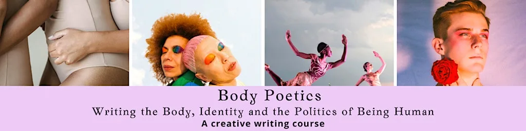 Body Poetics at Room 2G 03, Dalhousie Building, University of Dundee