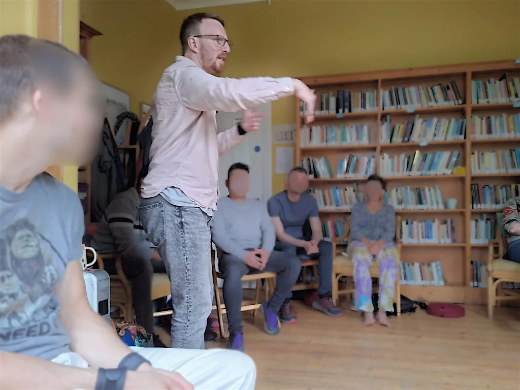 Authentic Connection Group at The Salisbury Centre