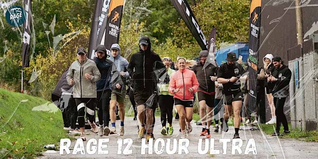 RAGE 12 HOUR ULTRA