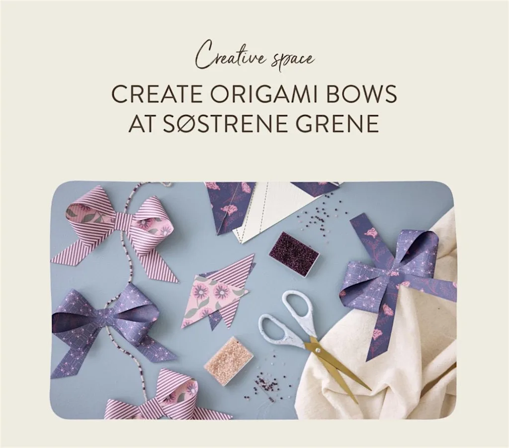 Origami Bows