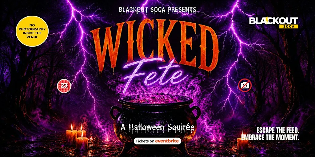 Wicked Fete at BRIX LDN