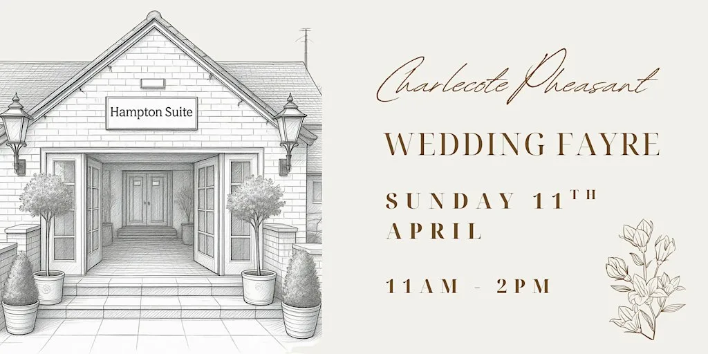 The Charlecote Pheasant Wedding Fayre at Clarion Hotel Charlecote Pheasant