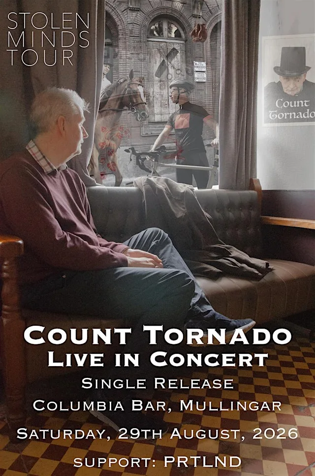Count Tornado Live Gig at Columbia Bar