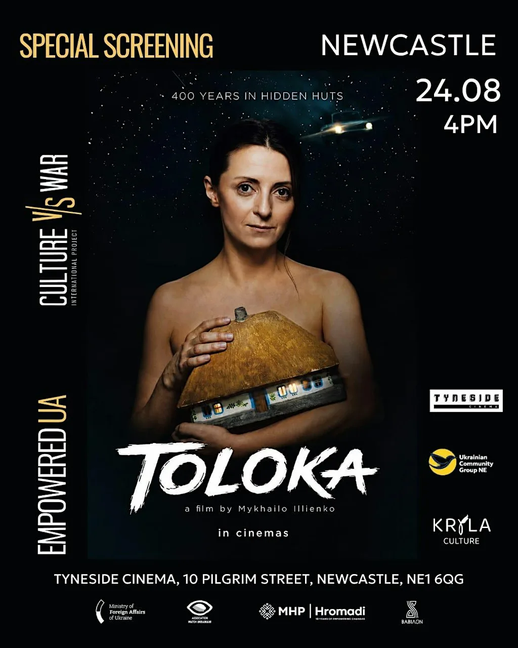 Ukrainian Film Club