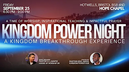 Kingdom Power Night