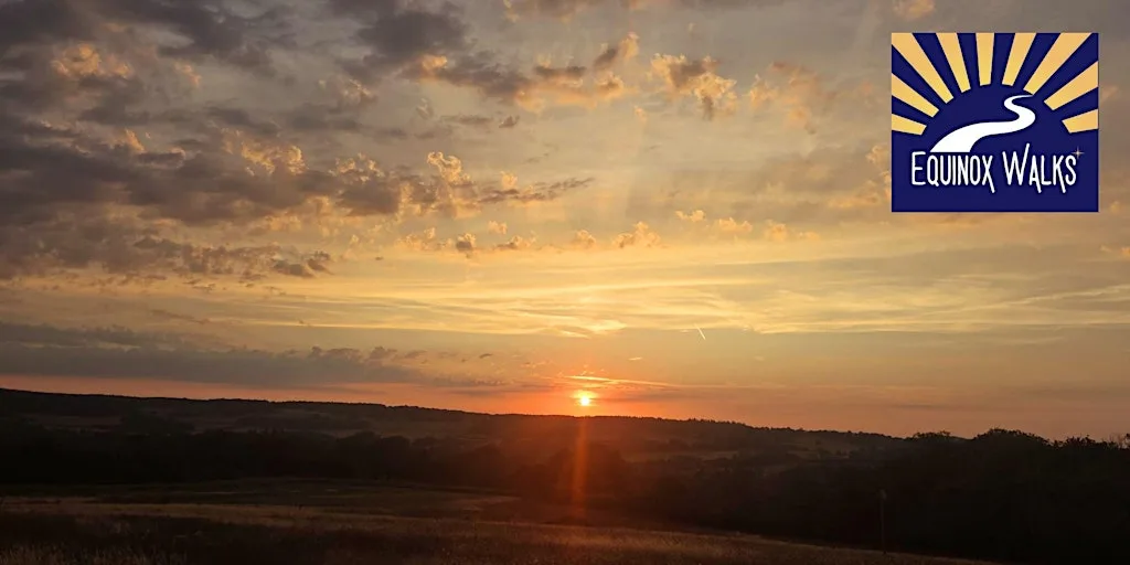 Godmersham Downs Autumn Equinox Walk