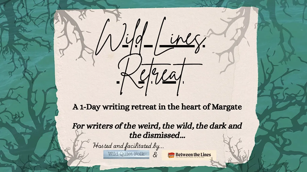 Wild Lines - Writer's Retreat