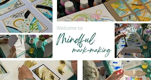 Mindful Mark-Making