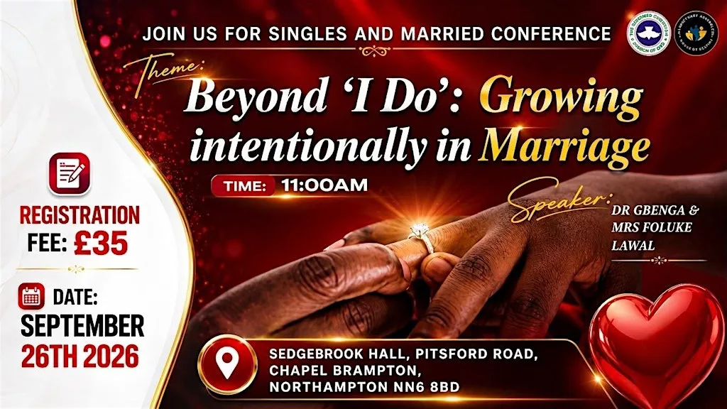 Let’s Define Marriage: Beyond I do at Sedgebrook Hall