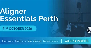 Aligner Essentials — Perth 2026 | 3-Day Clear Aligner Course