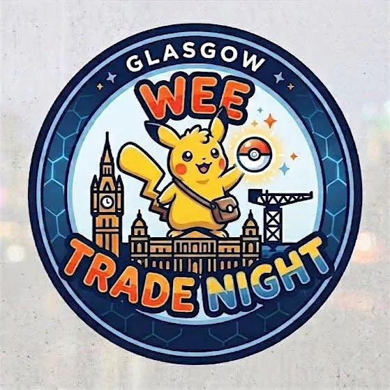 Wee Trade Night - 22nd September 2026 - Glasgow at The Fairfield Club