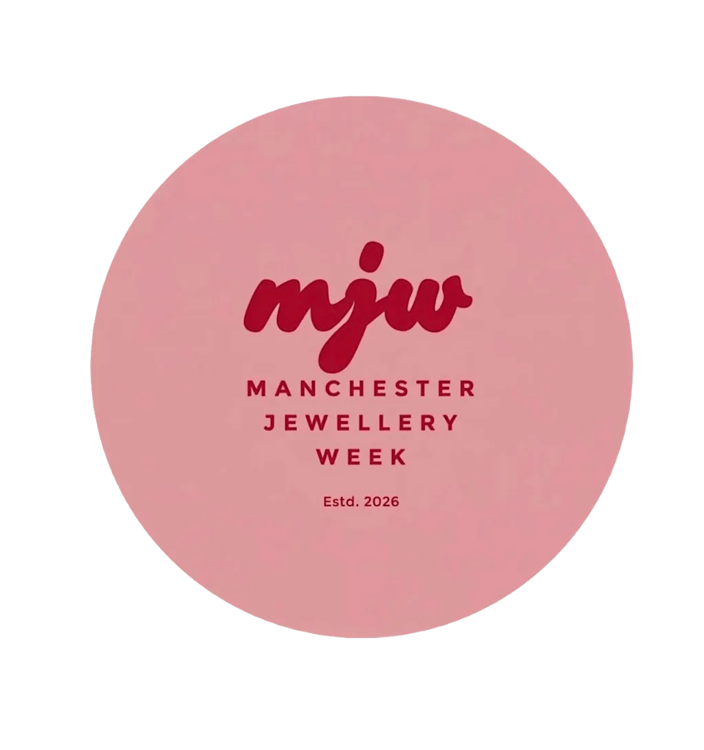 Manchester Jewellery Week TALK- Norman Cherry & Dauvit Alexander at Manchester Craft & Design Centre