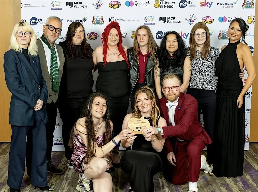 The NLN Event at The Glasgow Royal Concert Hall
