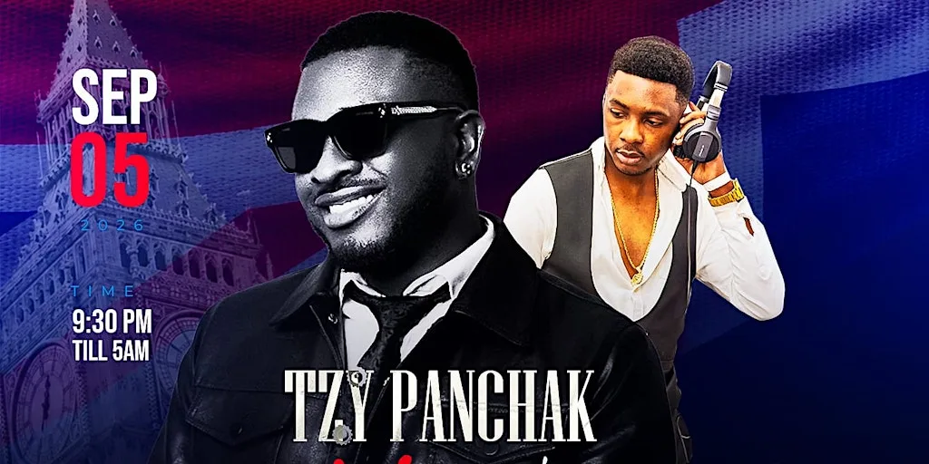 TZY PANCHAK LIVE IN CONCERT