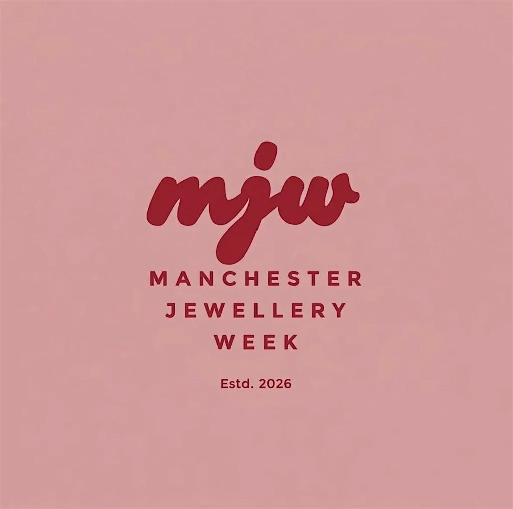 Manchester Jewellery Week - Crafts Council Jewellery handling event at Manchester Craft & Design Centre