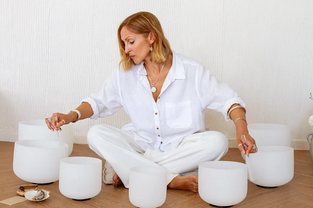 Reiki Sound Bath