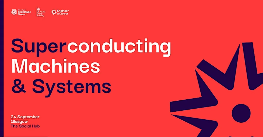 Superconducting Machines & Systems at The Social Hub Glasgow
