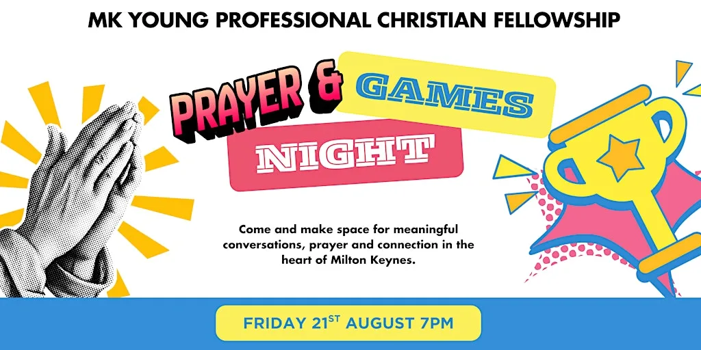 Prayer and Games Night at Midsummer Tap