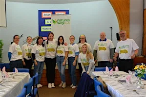 Natures Way Foods Annual Community Surplus Lunch