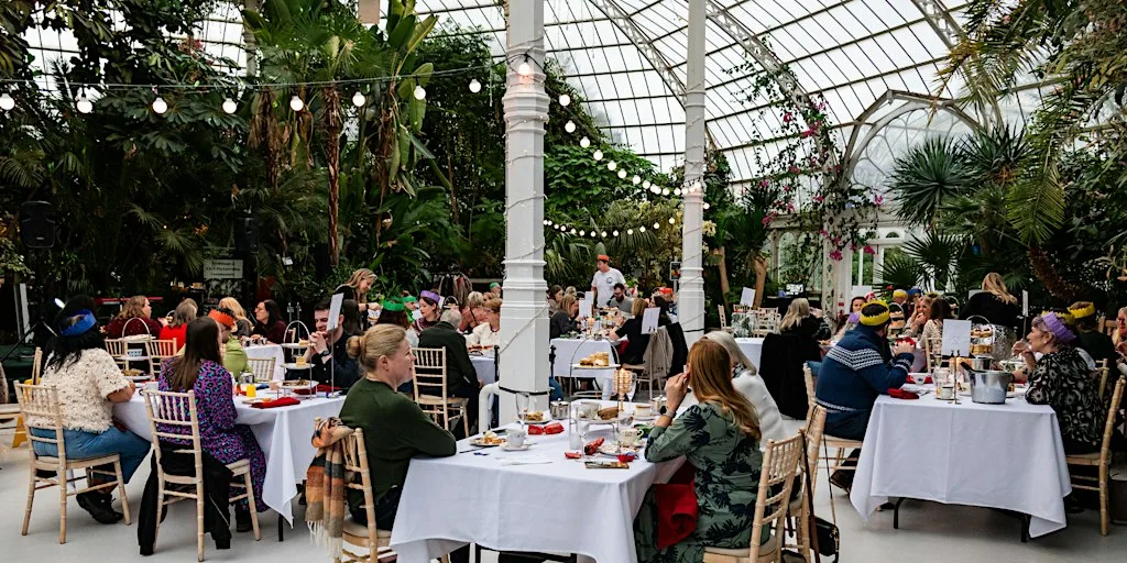 Festive Afternoon Tea