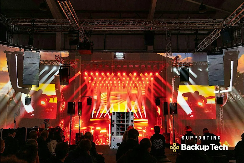 Focusrite Group Audio Reproduction Open Days - September 2026